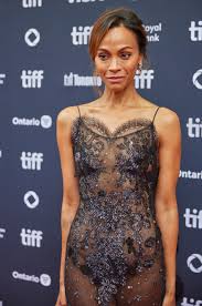 Zoe Saldana